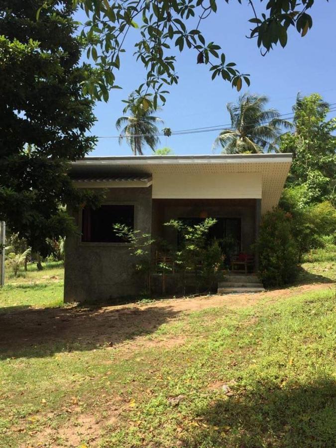Dg House Villa Thongsala Exterior photo