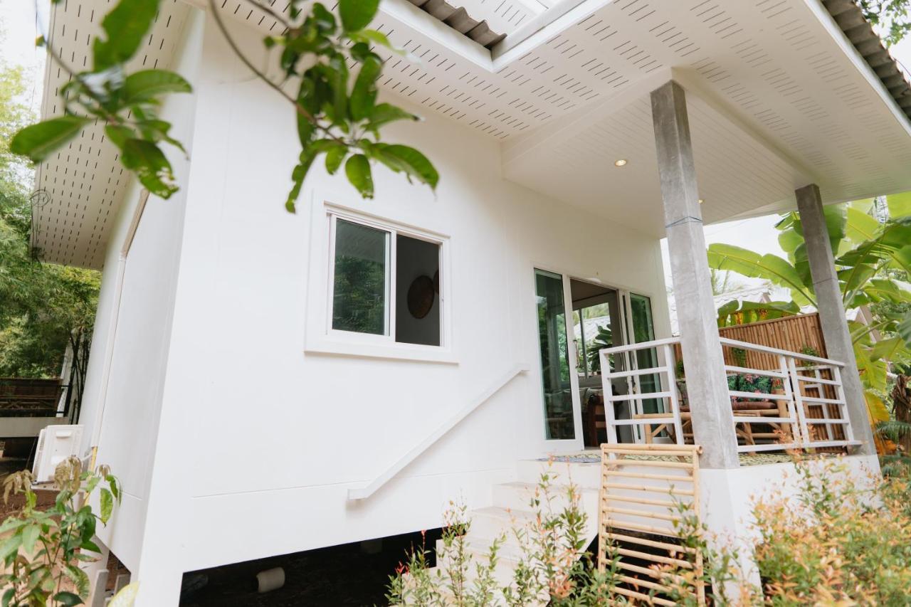 Dg House Villa Thongsala Exterior photo