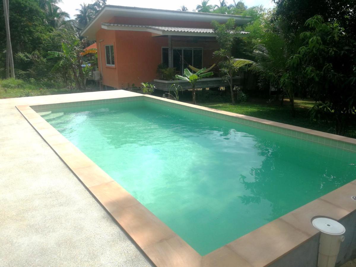 Dg House Villa Thongsala Exterior photo
