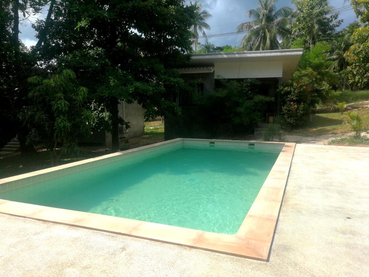 Dg House Villa Thongsala Exterior photo